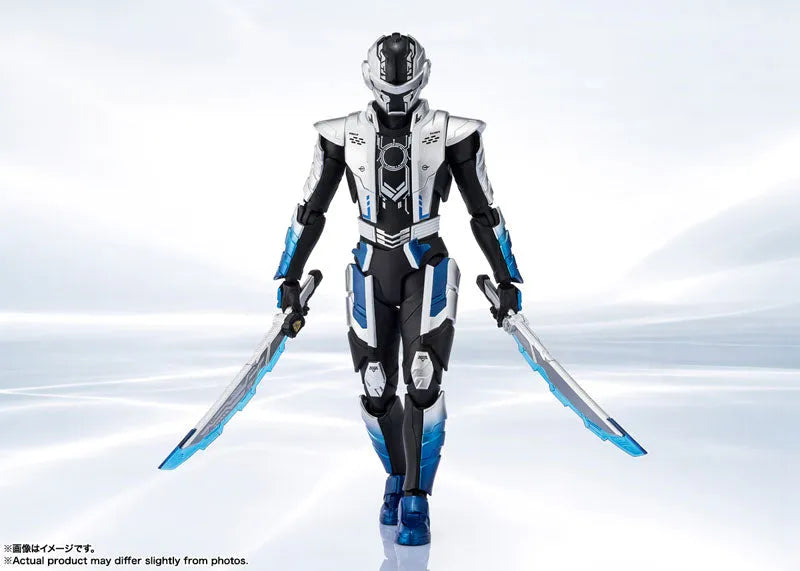 Chou Uchuu Keiji Gavan Infinity - Gavan Bushidou - S.H.Figuarts (Bandai Spirits)ㅤ – Bandai Spirits – ActionFigureBrasil