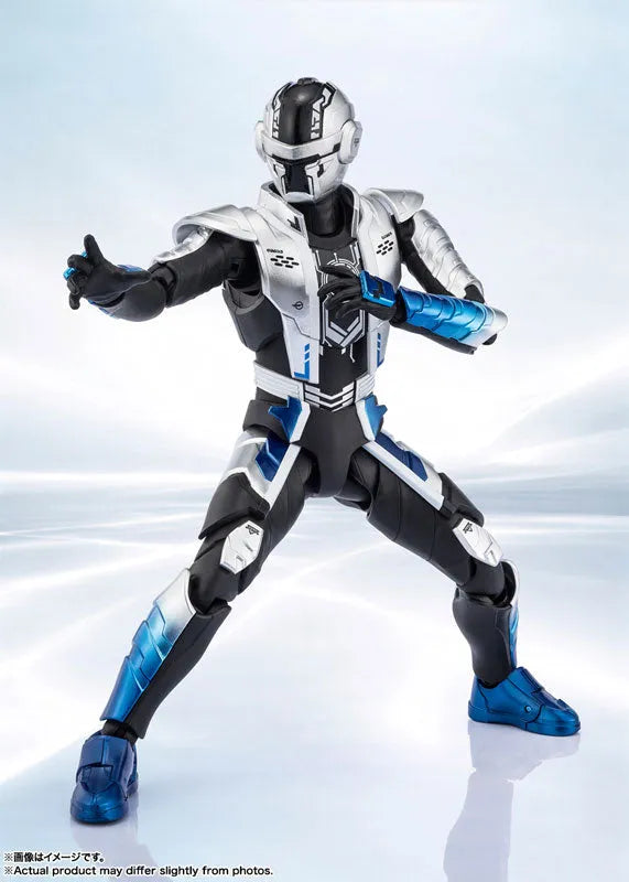 Chou Uchuu Keiji Gavan Infinity - Gavan Bushidou - S.H.Figuarts (Bandai Spirits)ㅤ – Bandai Spirits – ActionFigureBrasil