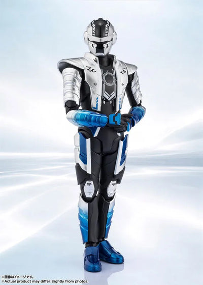 Chou Uchuu Keiji Gavan Infinity - Gavan Bushidou - S.H.Figuarts (Bandai Spirits)ㅤ – Bandai Spirits – ActionFigureBrasil — acessórios