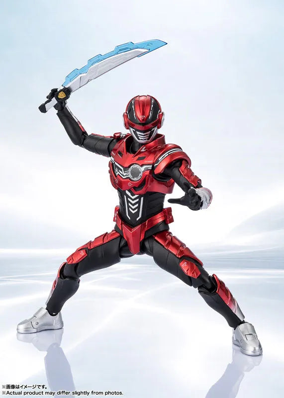 Chou Uchuu Keiji Gavan Infinity - Gavan Infinity - S.H.Figuarts (Bandai Spirits)ㅤ – Bandai Spirits – ActionFigureBrasil