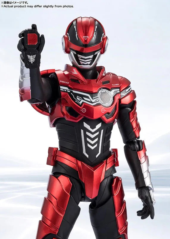 Chou Uchuu Keiji Gavan Infinity - Gavan Infinity - S.H.Figuarts (Bandai Spirits)ㅤ – Bandai Spirits – ActionFigureBrasil