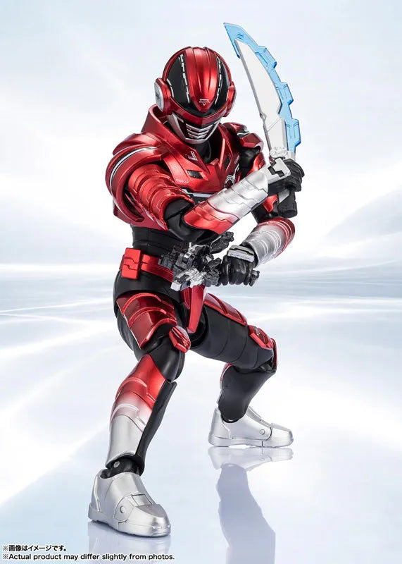 Chou Uchuu Keiji Gavan Infinity - Gavan Infinity - S.H.Figuarts (Bandai Spirits)ㅤ – Bandai Spirits – ActionFigureBrasil