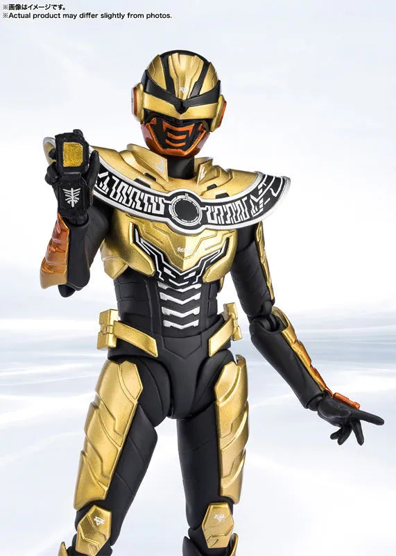 Chou Uchuu Keiji Gavan Infinity - Gavan Luminous - S.H.Figuarts (Bandai Spirits)ㅤ – Bandai Spirits – ActionFigureBrasil
