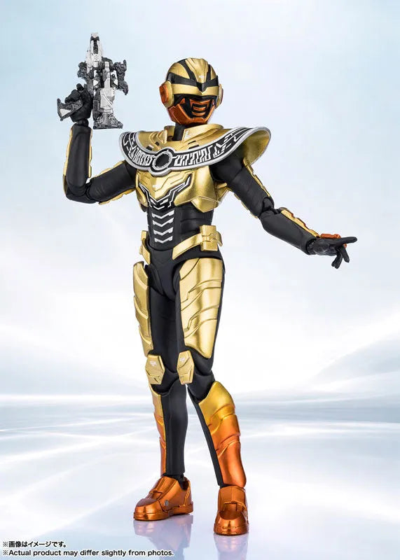 Chou Uchuu Keiji Gavan Infinity - Gavan Luminous - S.H.Figuarts (Bandai Spirits)ㅤ – Bandai Spirits – ActionFigureBrasil