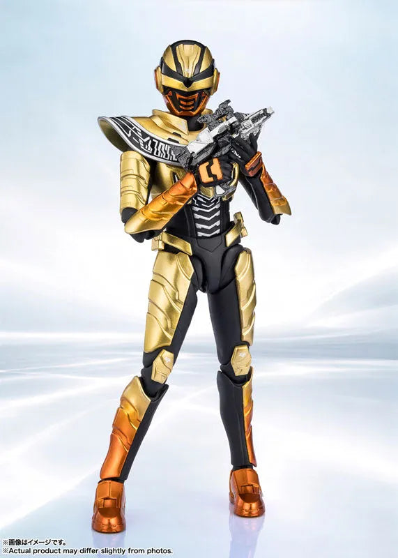 Chou Uchuu Keiji Gavan Infinity - Gavan Luminous - S.H.Figuarts (Bandai Spirits)ㅤ – Bandai Spirits – ActionFigureBrasil