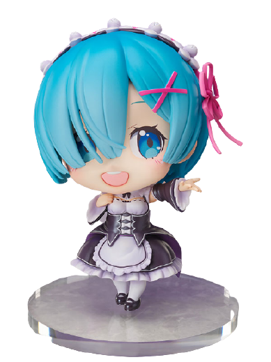Chouaiderukei Series - PREMIUM BIG - Re:Zero kara Hajimeru Isekai Seikatsu - Rem - Coming Out to Meet You Ver. (Proovy)ㅤ – Proovy – ActionFigure Brasil