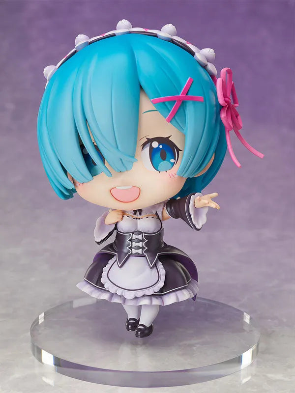 Chouaiderukei Series - PREMIUM BIG - Re:Zero kara Hajimeru Isekai Seikatsu - Rem - Coming Out to Meet You Ver. (Proovy)ㅤ – Proovy – ActionFigure Brasil