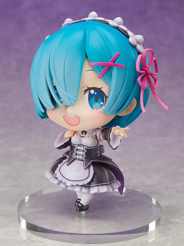 Chouaiderukei Series - PREMIUM BIG - Re:Zero kara Hajimeru Isekai Seikatsu - Rem - Coming Out to Meet You Ver. (Proovy)ㅤ – Proovy – ActionFigure Brasil