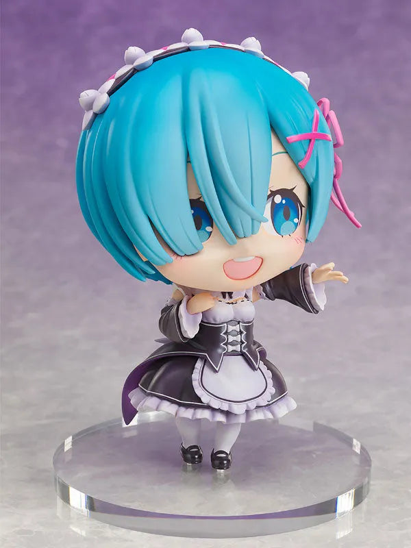 Chouaiderukei Series - PREMIUM BIG - Re:Zero kara Hajimeru Isekai Seikatsu - Rem - Coming Out to Meet You Ver. (Proovy)ㅤ – Proovy – ActionFigure Brasil