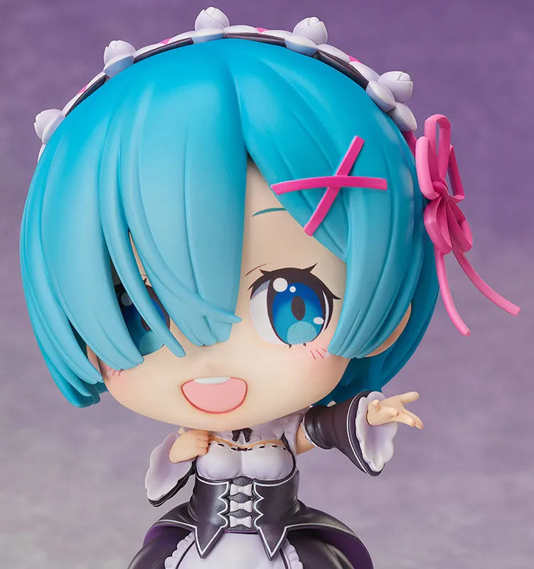 Chouaiderukei Series - PREMIUM BIG - Re:Zero kara Hajimeru Isekai Seikatsu - Rem - Coming Out to Meet You Ver. (Proovy)ㅤ – Proovy – ActionFigure Brasil