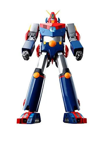 Choudenji Robo Combattler V - Combattler V - DX Soul Of Chogokinㅤ – Bandai – ActionFigure Brasil