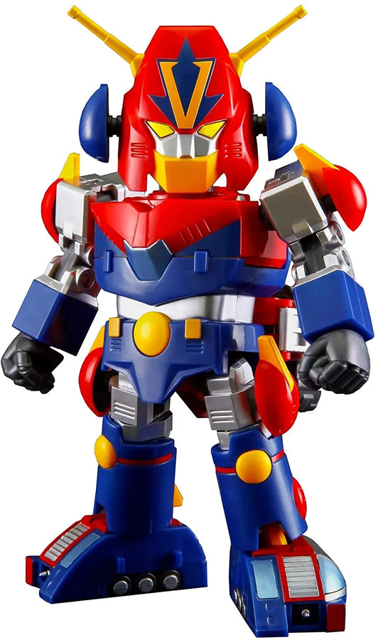 Choudenji Robo Combattler V - Combattler V - Mini Deformed Series 01 (Action Toys)ㅤ – Action Toys – ActionFigureBrasil