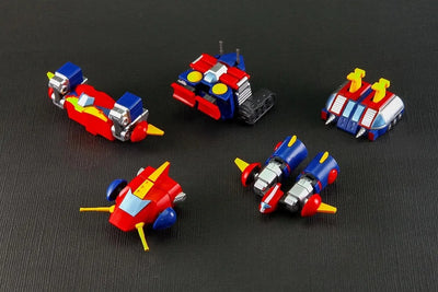 Choudenji Robo Combattler V - Combattler V - Mini Deformed Series 01 (Action Toys)ㅤ – Action Toys – ActionFigureBrasil — detalhe do produto