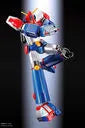 Choudenji Robo Combattler V - Combattler V - Soul of Chogokin GX-90 - Soul of Chogokin Full Action (Bandai Spirits)ㅤ – Bandai Spirits As Manufacturer – ActionFigure Brasil — ângulo diferente