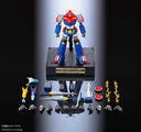Choudenji Robo Combattler V - Combattler V - Soul of Chogokin GX-90 - Soul of Chogokin Full Action (Bandai Spirits)ㅤ – Bandai Spirits As Manufacturer – ActionFigure Brasil — embalagem