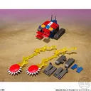 Choudenji Robo Combattler V - Combattler V - Super Mini-Pla (Bandai)ㅤ – Bandai As Manufacturer – ActionFigure Brasil — ângulo diferente