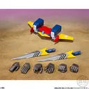 Choudenji Robo Combattler V - Combattler V - Super Mini-Pla (Bandai)ㅤ – Bandai As Manufacturer – ActionFigure Brasil — detalhe do produto