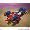 Choudenji Robo Combattler V - Combattler V - Super Mini-Pla (Bandai)ㅤ – Bandai As Manufacturer – ActionFigure Brasil — com base expositora