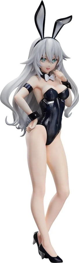 Choujigen Game Neptune - Black Heart - B-style - 1/4 - Bare Leg Bunny Ver. (FREEing)ㅤ – FREEing – ActionFigureBrasil