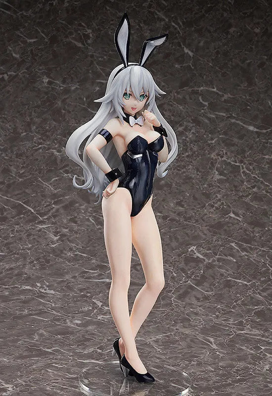 Choujigen Game Neptune - Black Heart - B-style - 1/4 - Bare Leg Bunny Ver. (FREEing)ㅤ – FREEing – ActionFigureBrasil