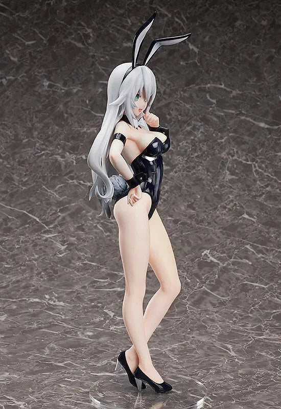 Choujigen Game Neptune - Black Heart - B-style - 1/4 - Bare Leg Bunny Ver. (FREEing)ㅤ – FREEing – ActionFigureBrasil