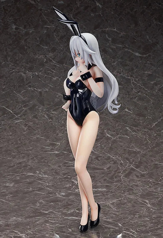 Choujigen Game Neptune - Black Heart - B-style - 1/4 - Bare Leg Bunny Ver. (FREEing)ㅤ – FREEing – ActionFigureBrasil