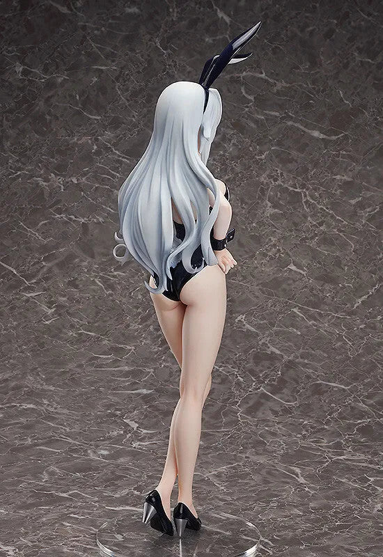 Choujigen Game Neptune - Black Heart - B-style - 1/4 - Bare Leg Bunny Ver. (FREEing)ㅤ – FREEing – ActionFigureBrasil