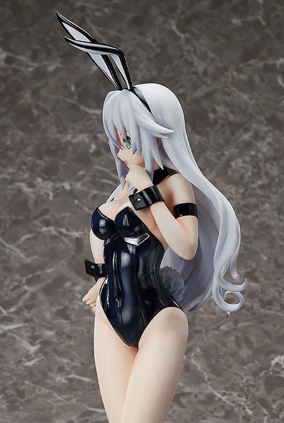 Choujigen Game Neptune - Black Heart - B-style - 1/4 - Bare Leg Bunny Ver. (FREEing)ㅤ – FREEing – ActionFigureBrasil — com base expositora