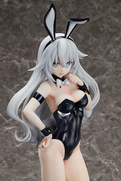 Choujigen Game Neptune - Black Heart - B-style - 1/4 - Bare Leg Bunny Ver. (FREEing)ㅤ – FREEing – ActionFigure Brasil — iluminação de estúdio