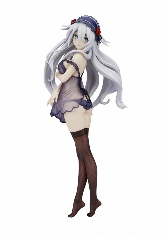 Choujigen Game Neptune - Black Heart - Baby Doll ver. (Flare)ㅤ – Flare – ActionFigure Brasil