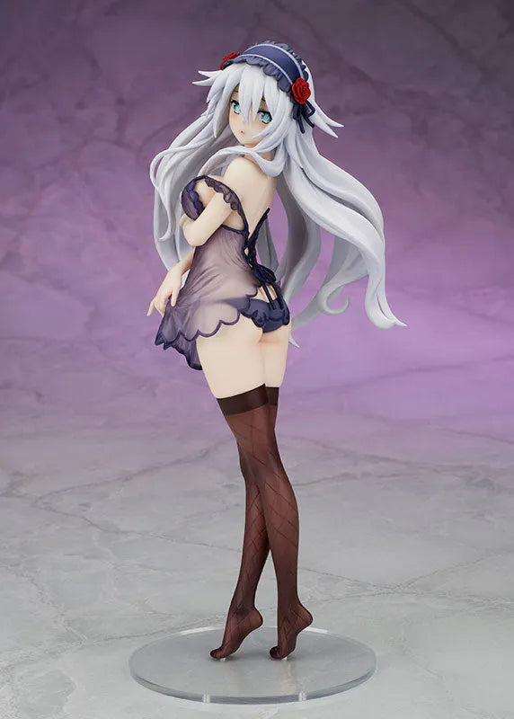 Choujigen Game Neptune - Black Heart - Baby Doll ver. (Flare)ㅤ – Flare – ActionFigure Brasil