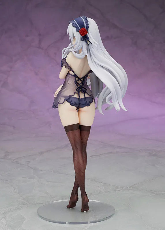 Choujigen Game Neptune - Black Heart - Baby Doll ver. (Flare)ㅤ – Flare – ActionFigure Brasil