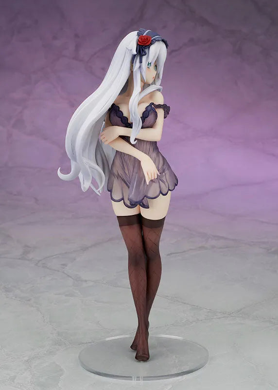 Choujigen Game Neptune - Black Heart - Baby Doll ver. (Flare)ㅤ – Flare – ActionFigure Brasil