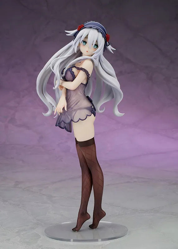 Choujigen Game Neptune - Black Heart - Baby Doll ver. (Flare)ㅤ – Flare – ActionFigure Brasil