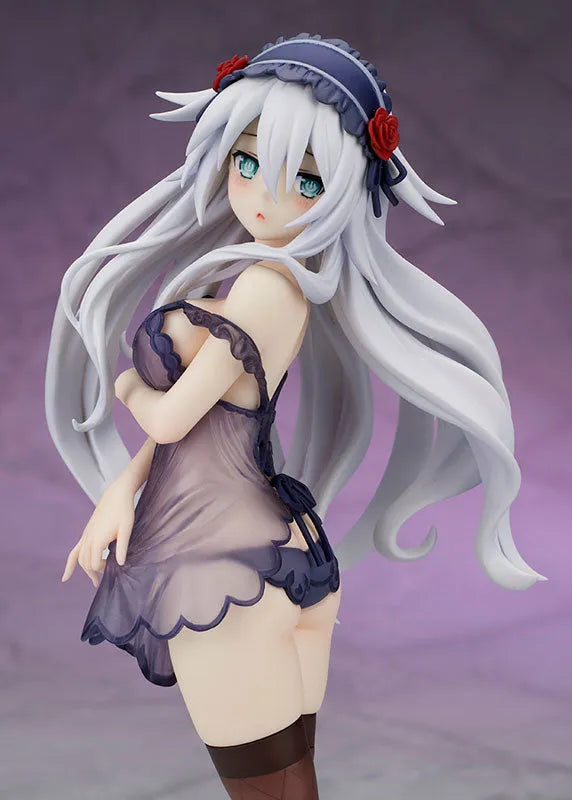 Choujigen Game Neptune - Black Heart - Baby Doll ver. (Flare)ㅤ – Flare – ActionFigure Brasil