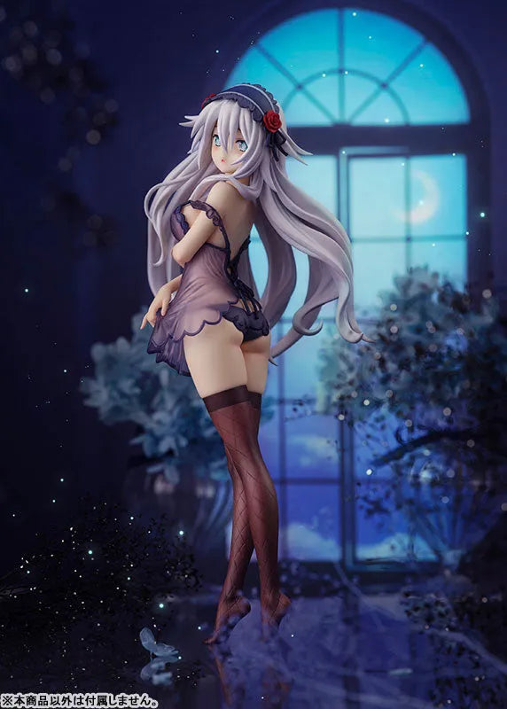 Choujigen Game Neptune - Black Heart - Baby Doll ver. (Flare)ㅤ – Flare – ActionFigure Brasil