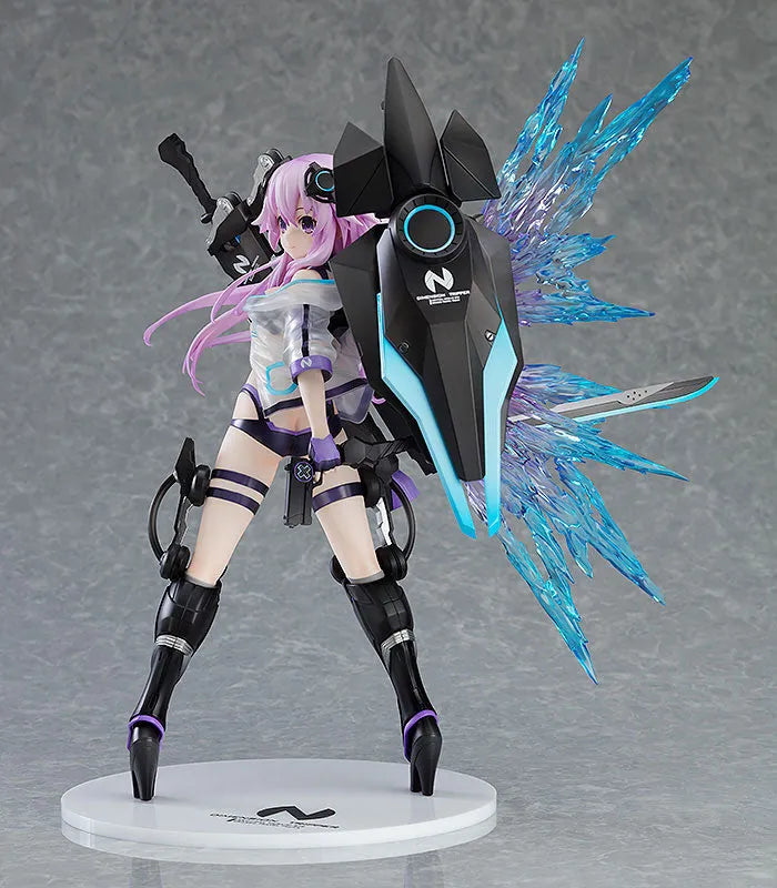 Choujigen Game Neptune - Generator Unit ver. - 1/7 (Frontier Works)ㅤ – Frontier Works – ActionFigure Brasil
