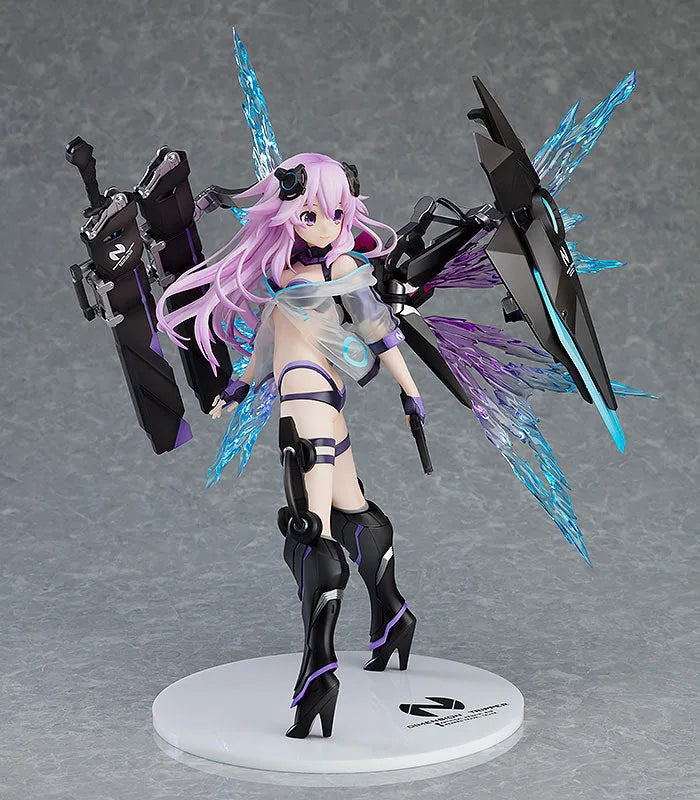 Choujigen Game Neptune - Generator Unit ver. - 1/7 (Frontier Works)ㅤ – Frontier Works – ActionFigure Brasil
