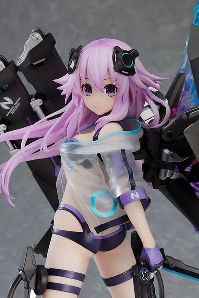 Choujigen Game Neptune - Generator Unit ver. - 1/7 (Frontier Works)ㅤ – Frontier Works – ActionFigure Brasil — acessórios