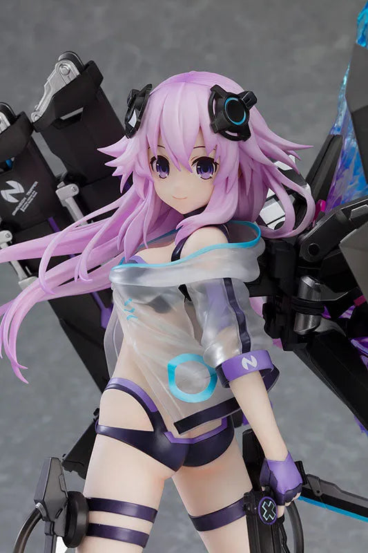 Choujigen Game Neptune - Generator Unit ver. - 1/7 (Frontier Works)ㅤ – Frontier Works – ActionFigure Brasil