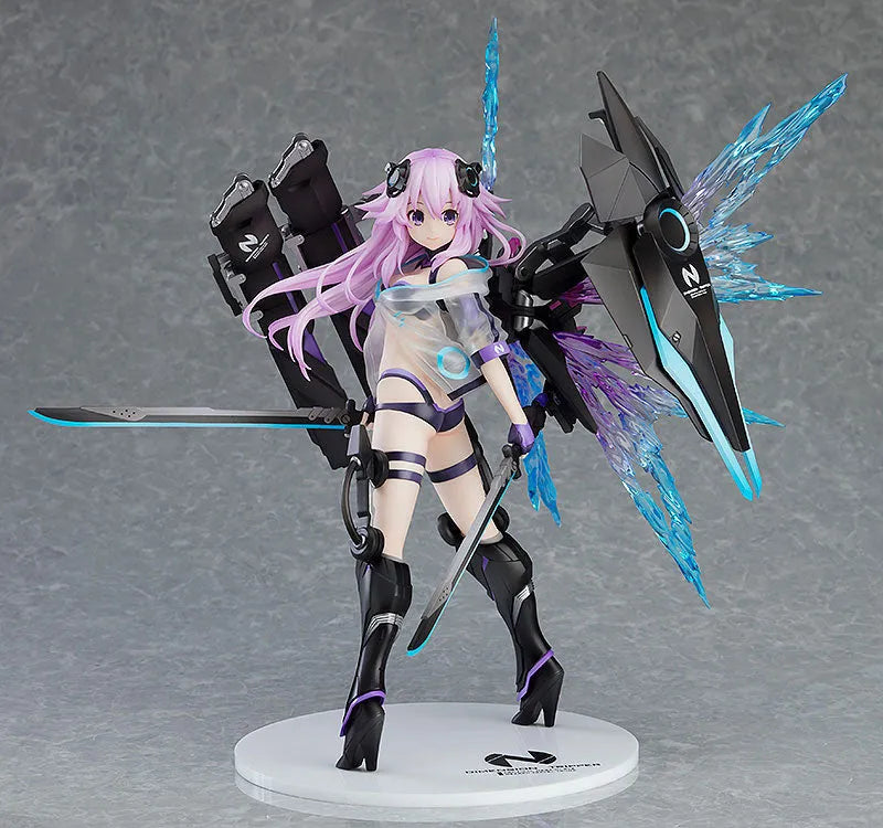 Choujigen Game Neptune - Generator Unit ver. - 1/7 (Frontier Works)ㅤ – Frontier Works – ActionFigure Brasil