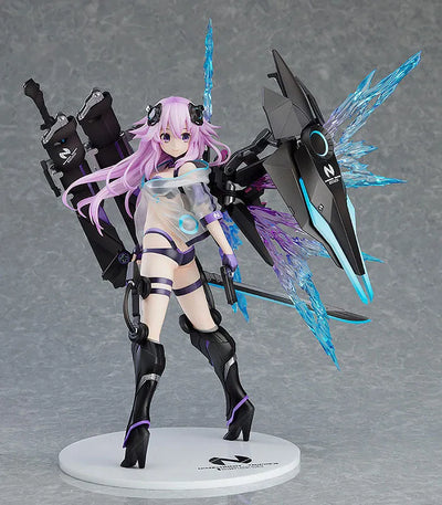 Choujigen Game Neptune - Generator Unit ver. - 1/7 (Frontier Works)ㅤ – Frontier Works – ActionFigure Brasil — com base expositora