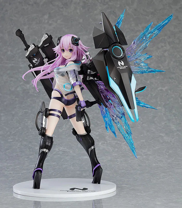 Choujigen Game Neptune - Generator Unit ver. - 1/7 (Frontier Works)ㅤ – Frontier Works – ActionFigure Brasil