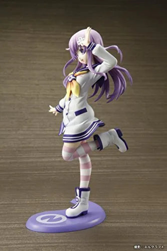 Choujigen Game Neptune - Nepgear - 1/8 (Broccoli)ㅤ – Broccoli – ActionFigureBrasil — ângulo diferente