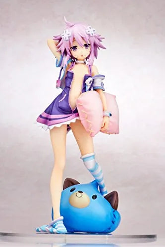 Choujigen Game Neptune - Neptune - 1/8 (Broccoli)ㅤ – Broccoli – ActionFigure Brasil — ângulo diferente