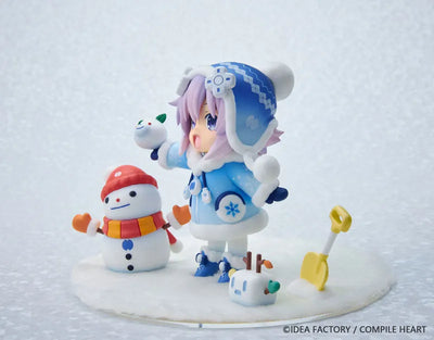 Choujigen Game Neptune - Neptune - Dekachiccha! - Snow, Fuwa Fuwa Version (Vertex)ㅤ – Vertex – ActionFigureBrasil — iluminação de estúdio