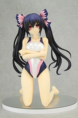 Choujigen Game Neptune - Noire - 1/5 - Kyouei Mizugi ver. SP (Kaitendoh)ㅤ – Kaitendoh As Manufacturer – ActionFigure Brasil