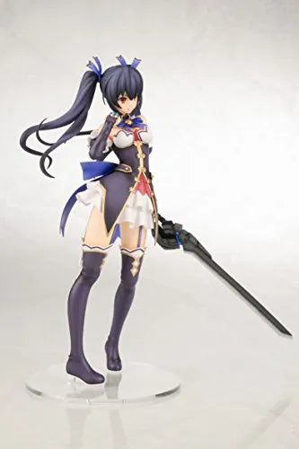 Choujigen Game Neptune - Noire - 1/8 (Broccoli)ㅤ – Broccoli – ActionFigure Brasil — ângulo diferente