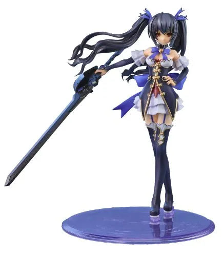 Choujigen Game Neptune - Noire - 1/8 (Pulchra)ㅤ – Pulchra – ActionFigure Brasil