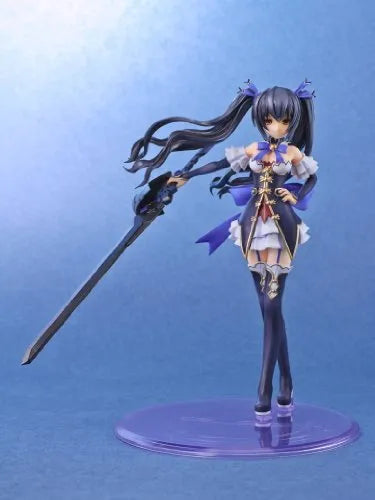 Choujigen Game Neptune - Noire - 1/8 (Pulchra)ㅤ – Pulchra – ActionFigure Brasil
